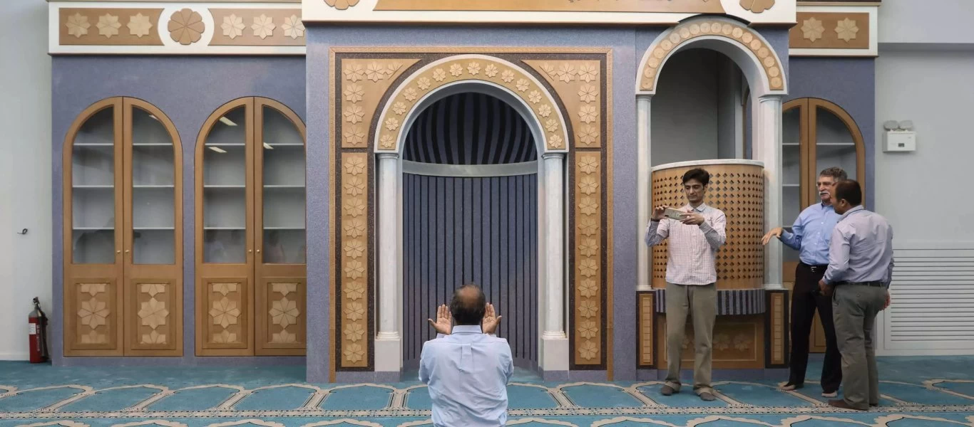 Η Αγία Σοφία τζαμί και η κυβέρνηση Μητσοτάκη «αγώνα δρόμου» για να λειτουργήσει το ισλαμικό τέμενος στο Βοτανικό!